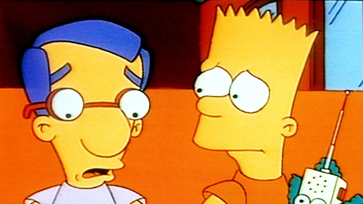 die simpsons