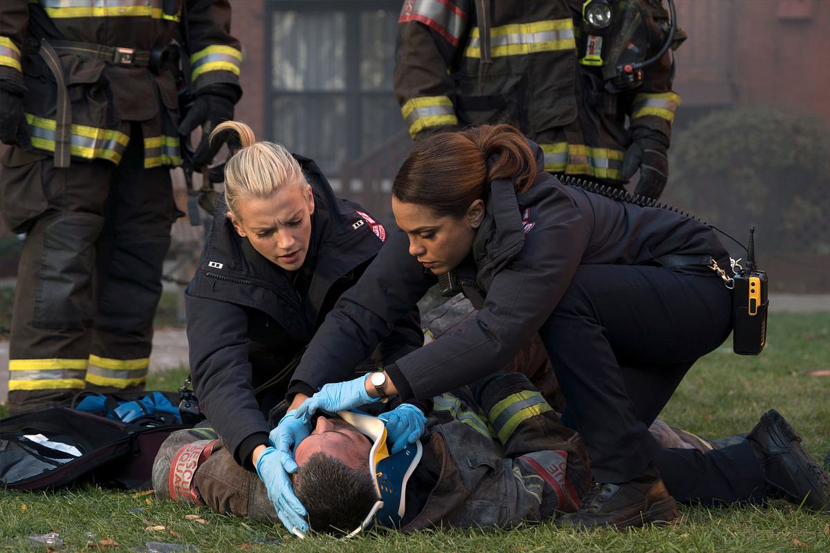 Chicago Fire chicago fire