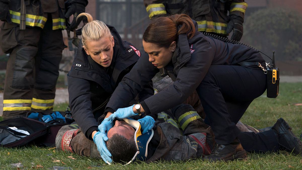 chicago fire