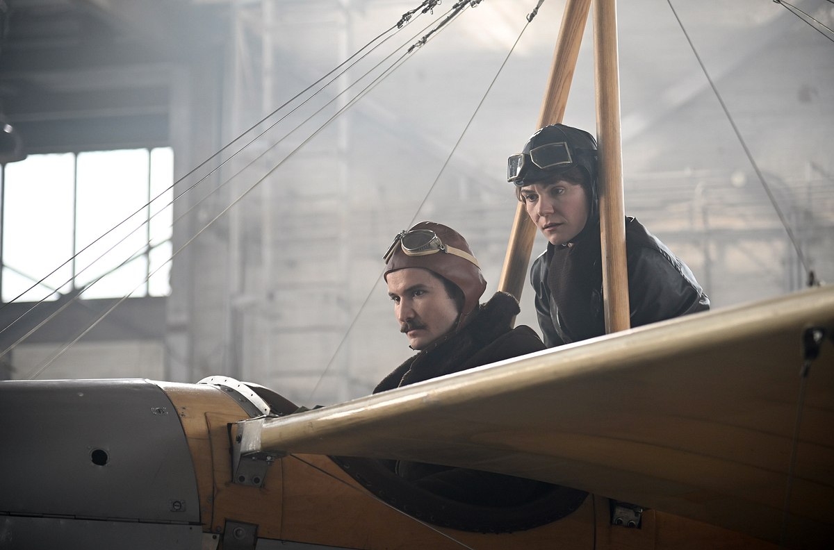 Die ersten Fliegerinnen - Zwischen Triumph und Tragödie die ersten fliegerinnen - zwischen triumph und tragödie