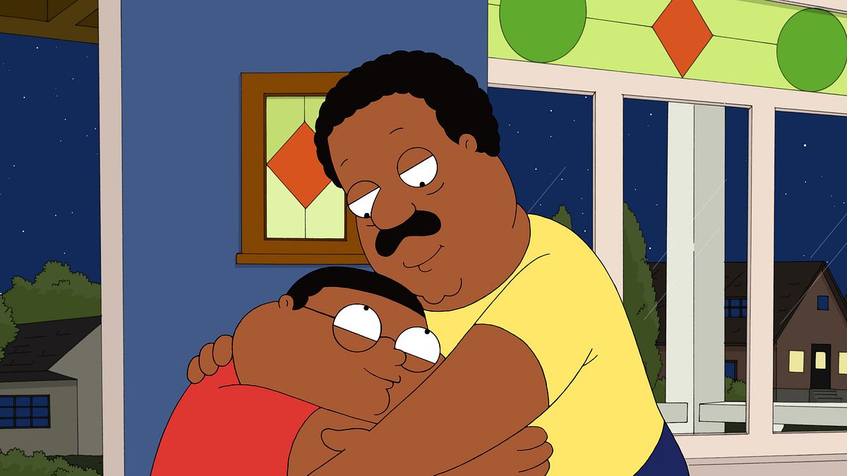 The Cleveland Show the cleveland show
