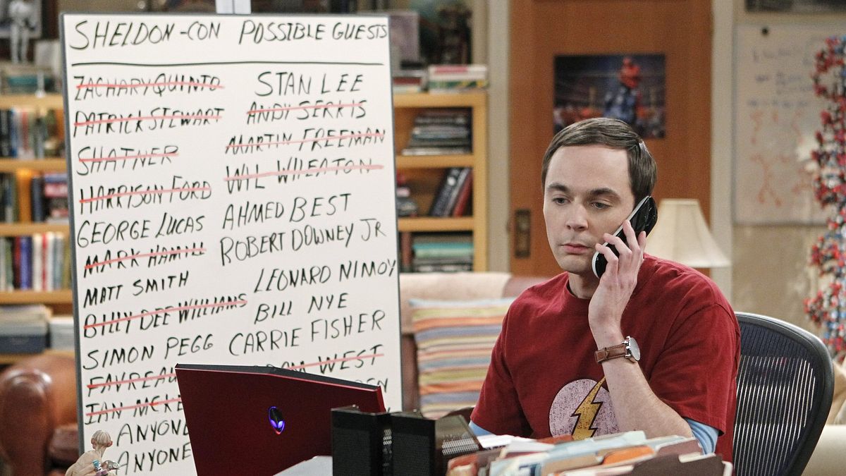 the big bang theory