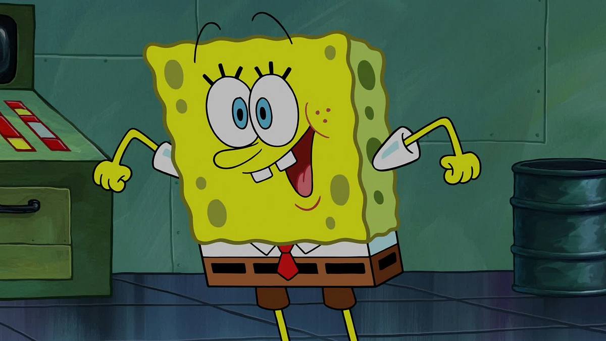 spongebob schwammkopf