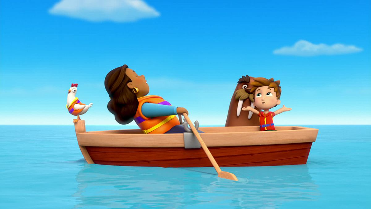 paw patrol - helfer auf vier pfoten