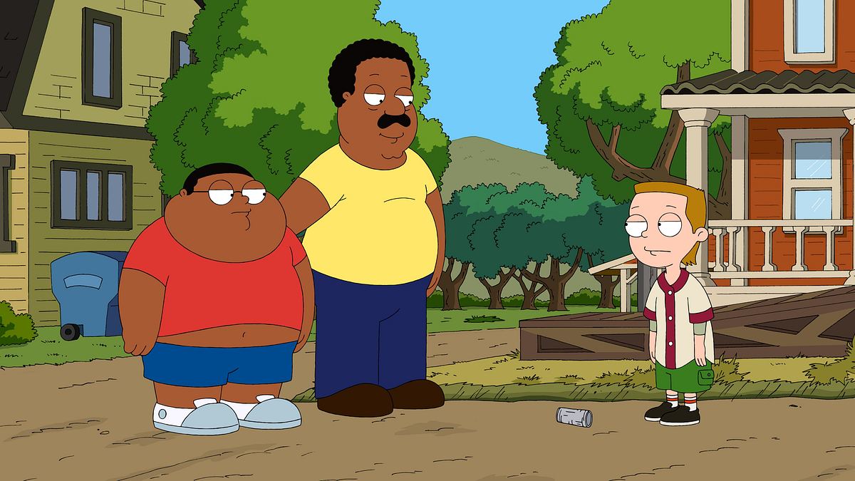 the cleveland show