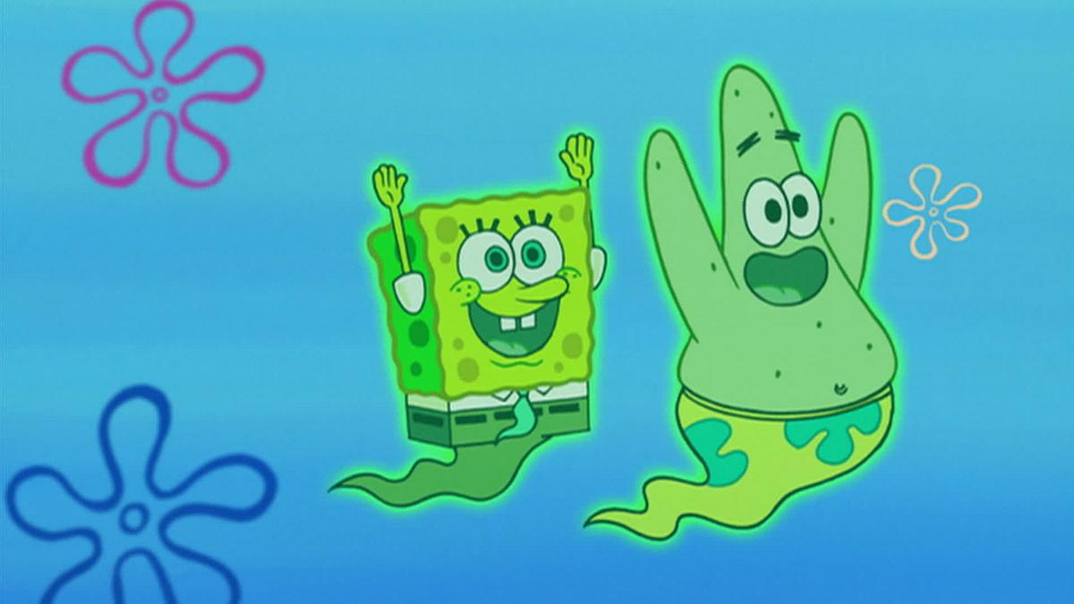 spongebob schwammkopf