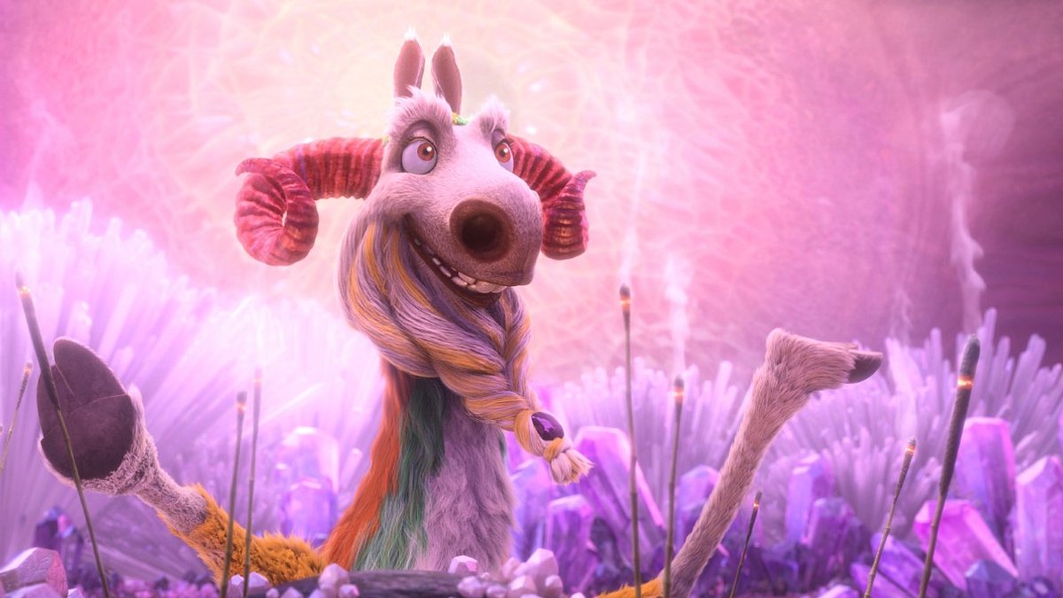 ice age - kollision voraus!