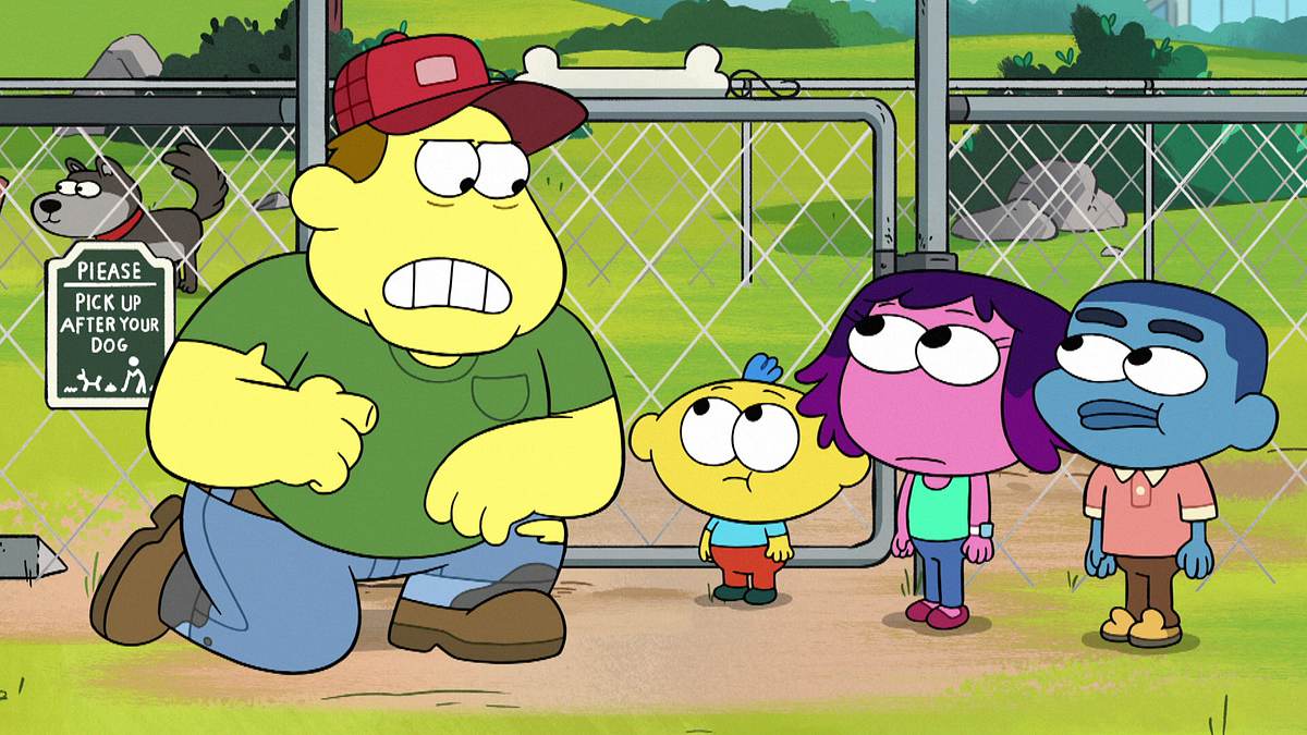 big city greens