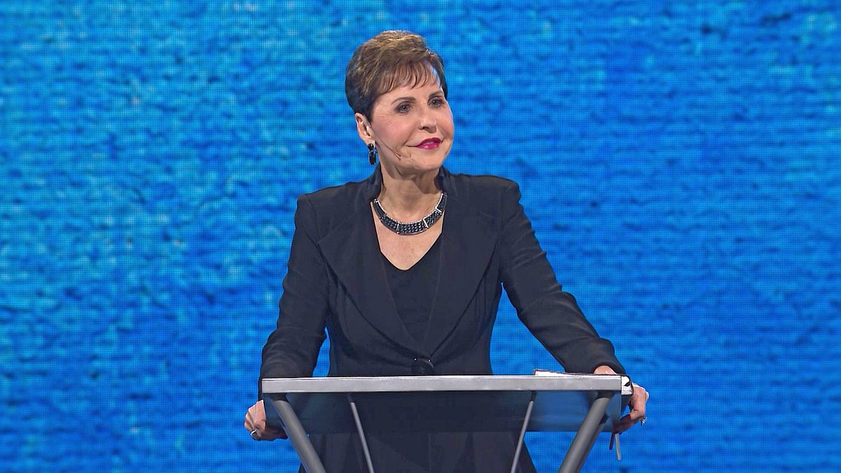 Joyce Meyer - Das Leben genießen joyce meyer - das leben genießen