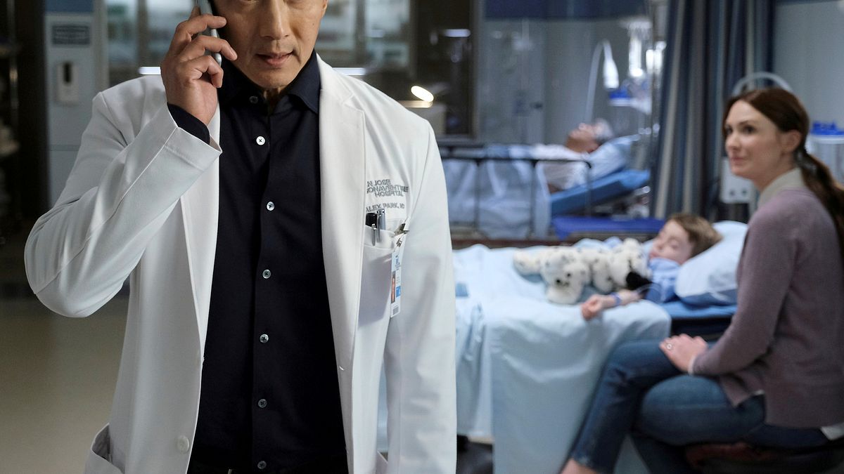 the good doctor