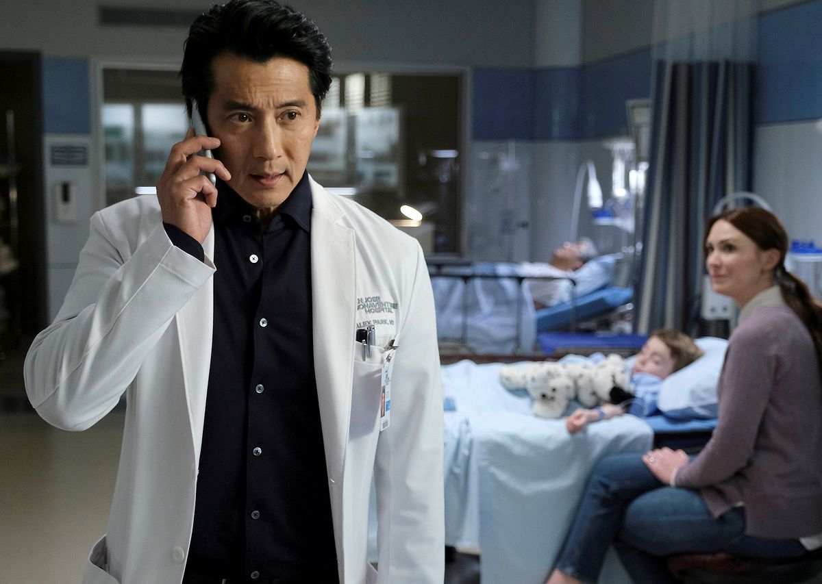 the good doctor
