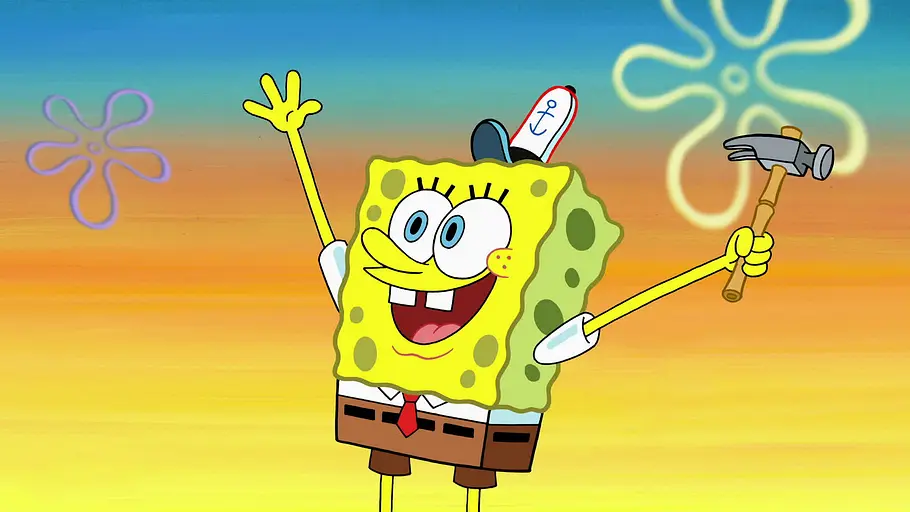 spongebob schwammkopf