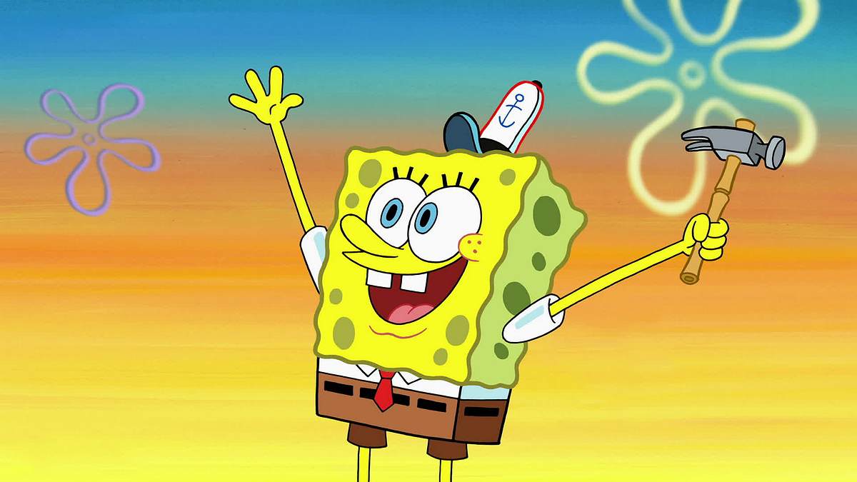 spongebob schwammkopf