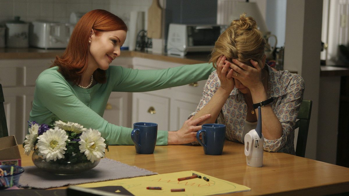 desperate housewives
