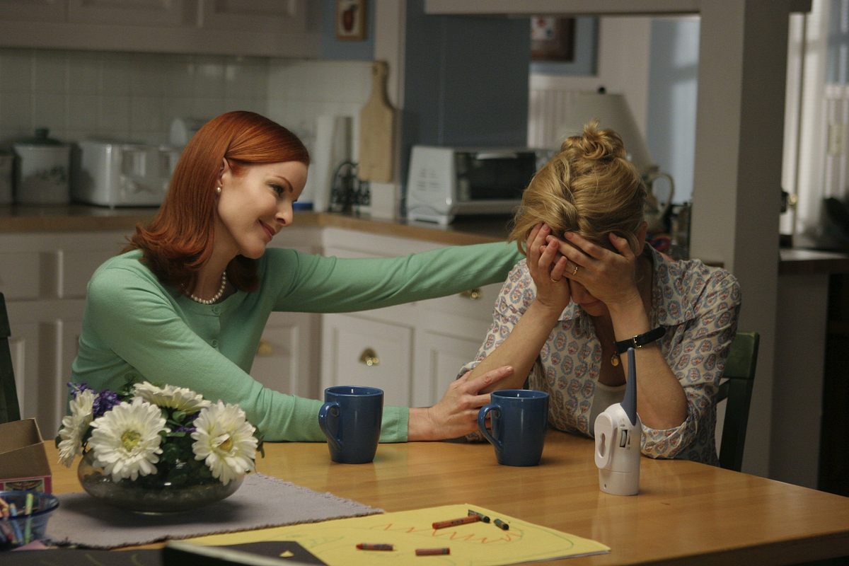 desperate housewives