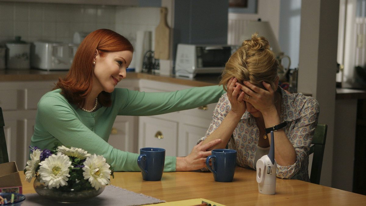desperate housewives