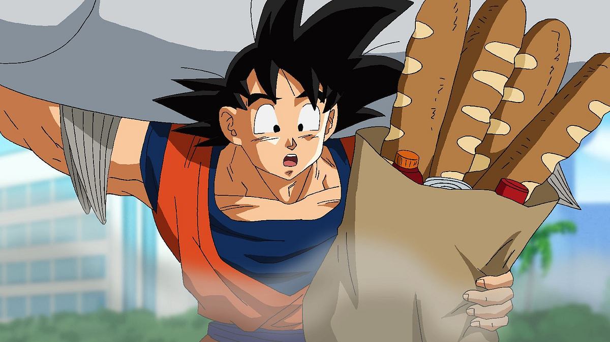 dragon ball super