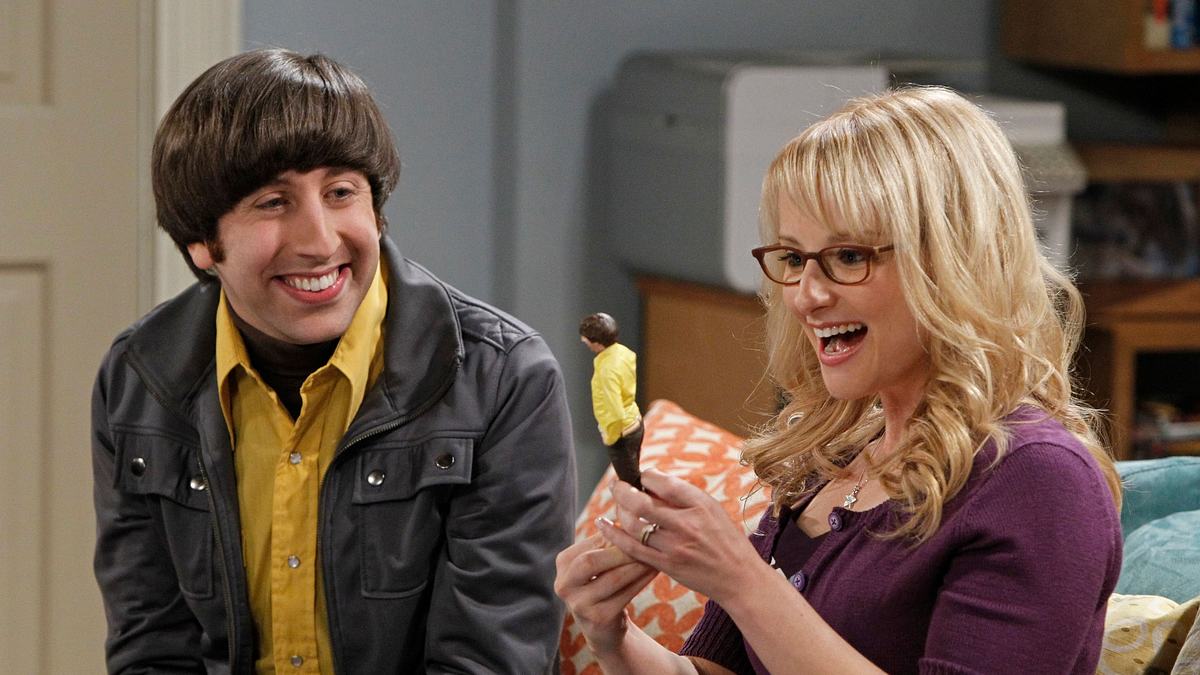 the big bang theory