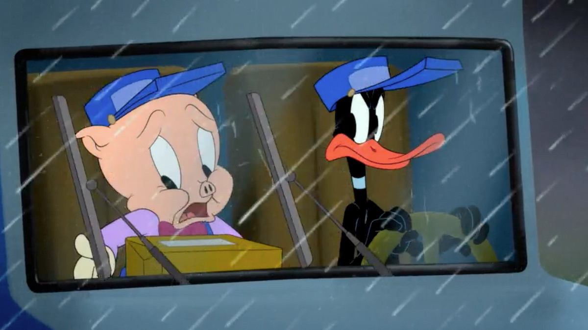 looney tunes cartoons