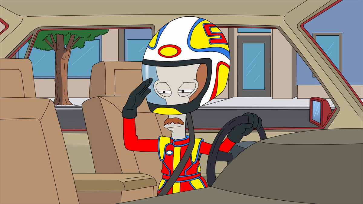 american dad!
