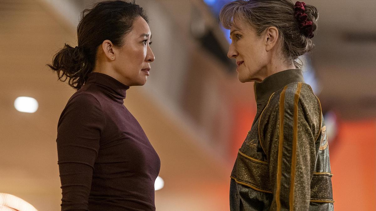 killing eve