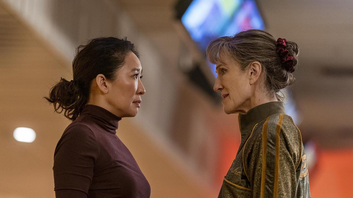 killing eve
