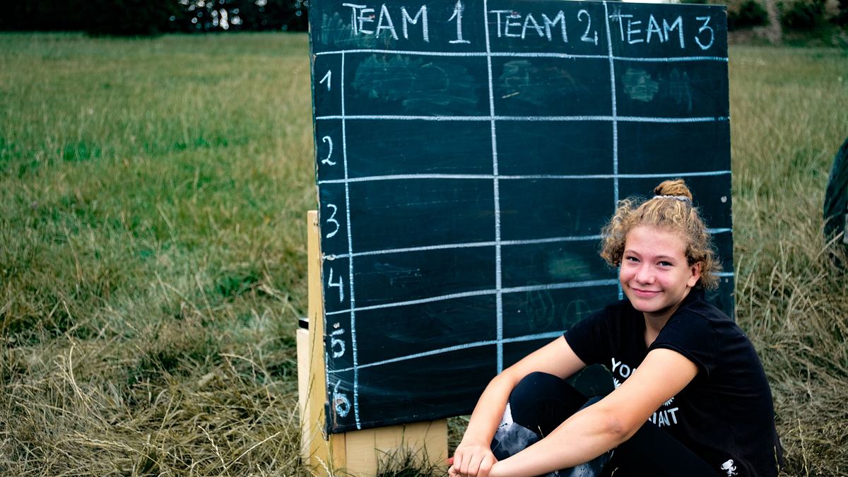 sommercamp - back to the roots