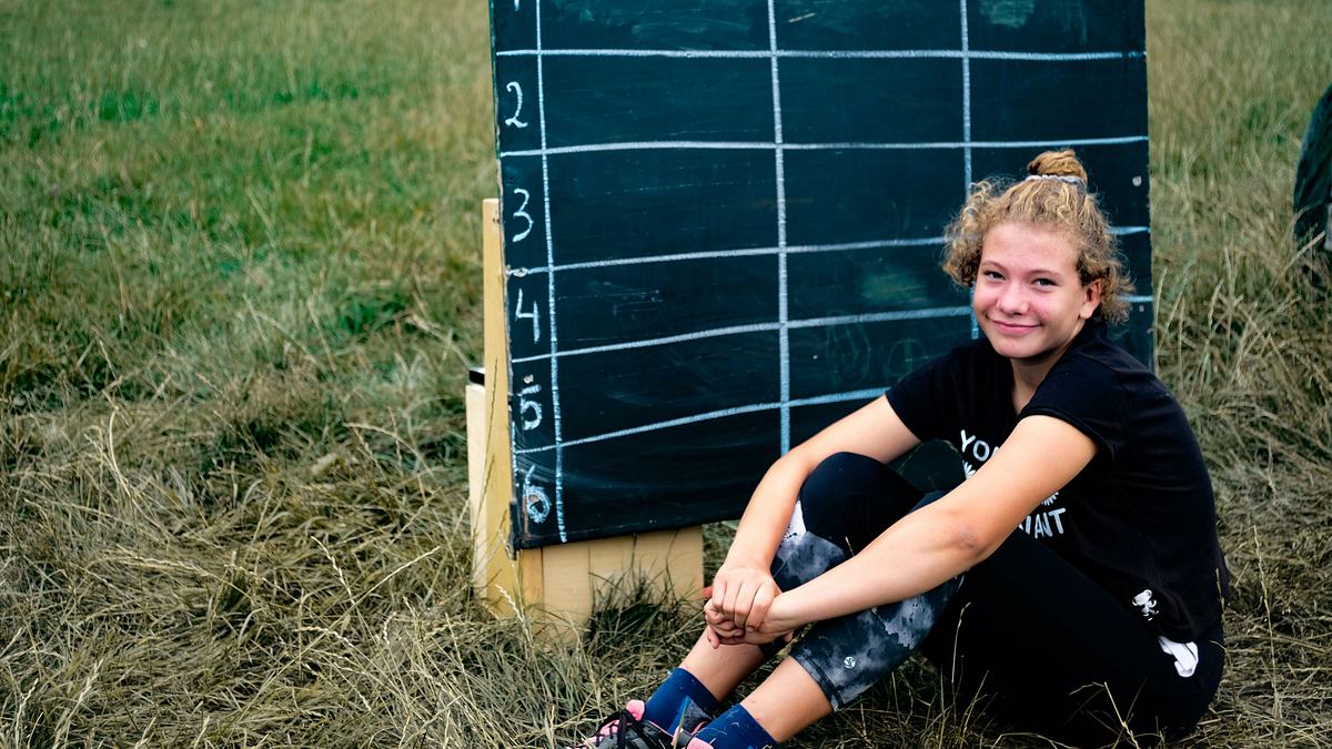 sommercamp - back to the roots