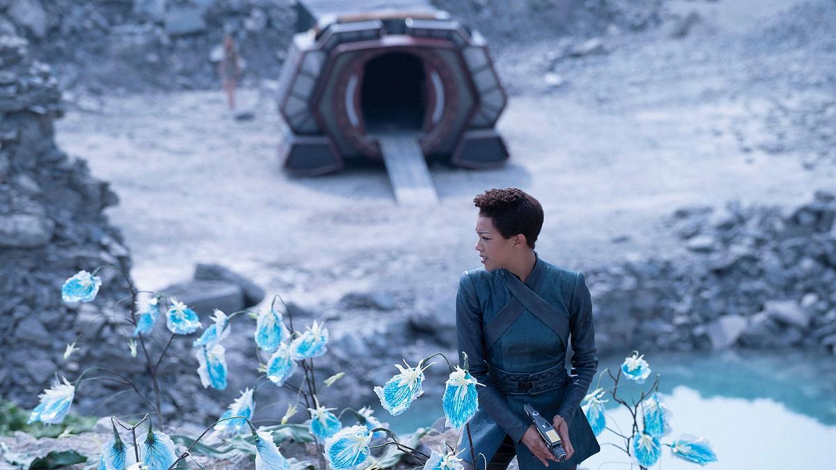 star trek: discovery