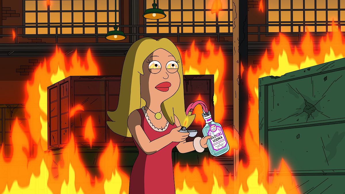 american dad!