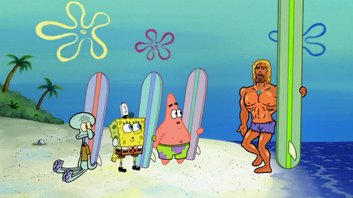 spongebob schwammkopf