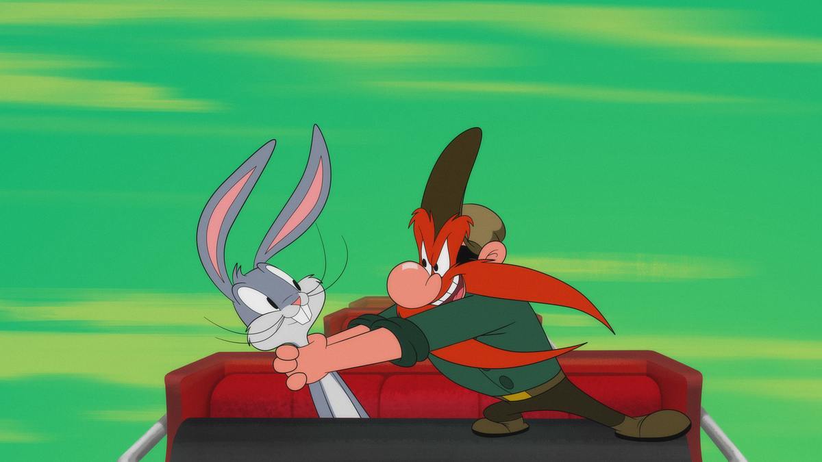 looney tunes cartoons