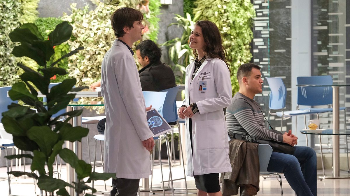 the good doctor
