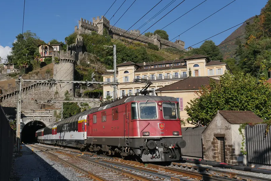 Traumhafte Bahnstrecken der Schweiz traumhafte bahnstrecken der schweiz