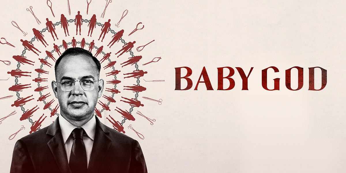 baby god