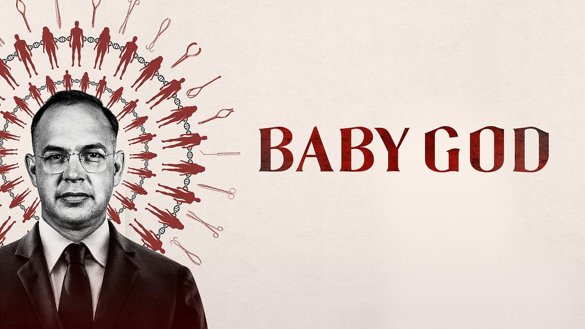 baby god