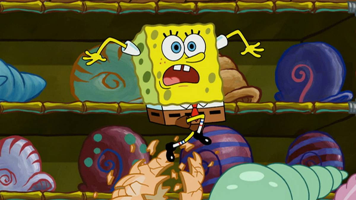 spongebob schwammkopf