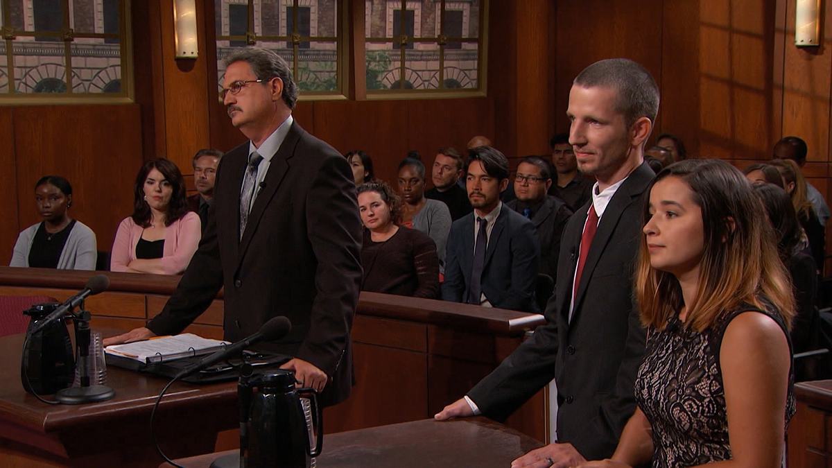 judge judy