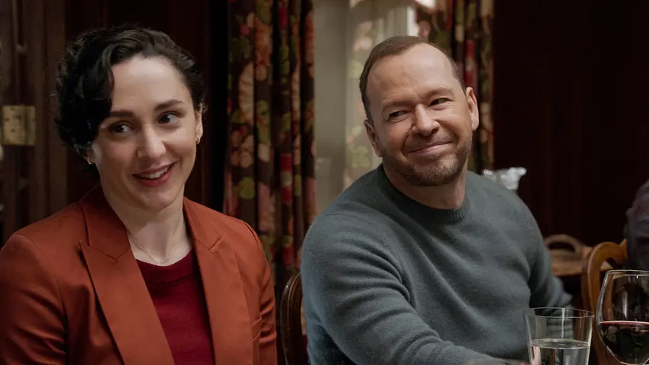 blue bloods - crime scene new york