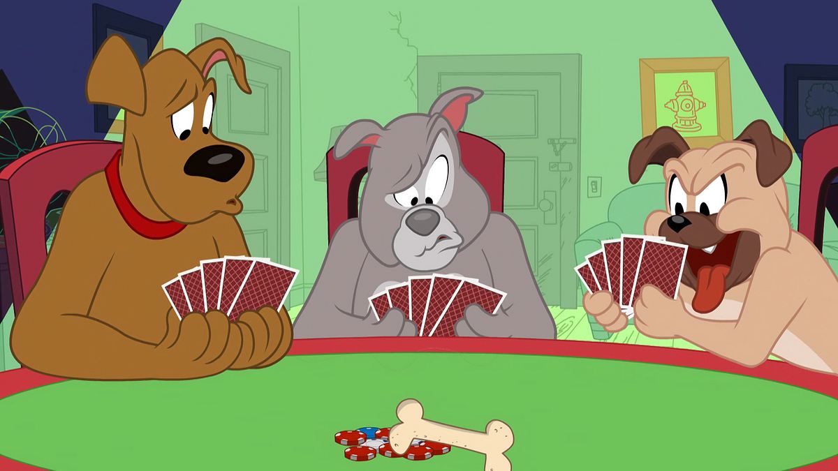die tom und jerry show