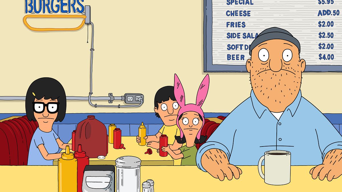 bobs burgers