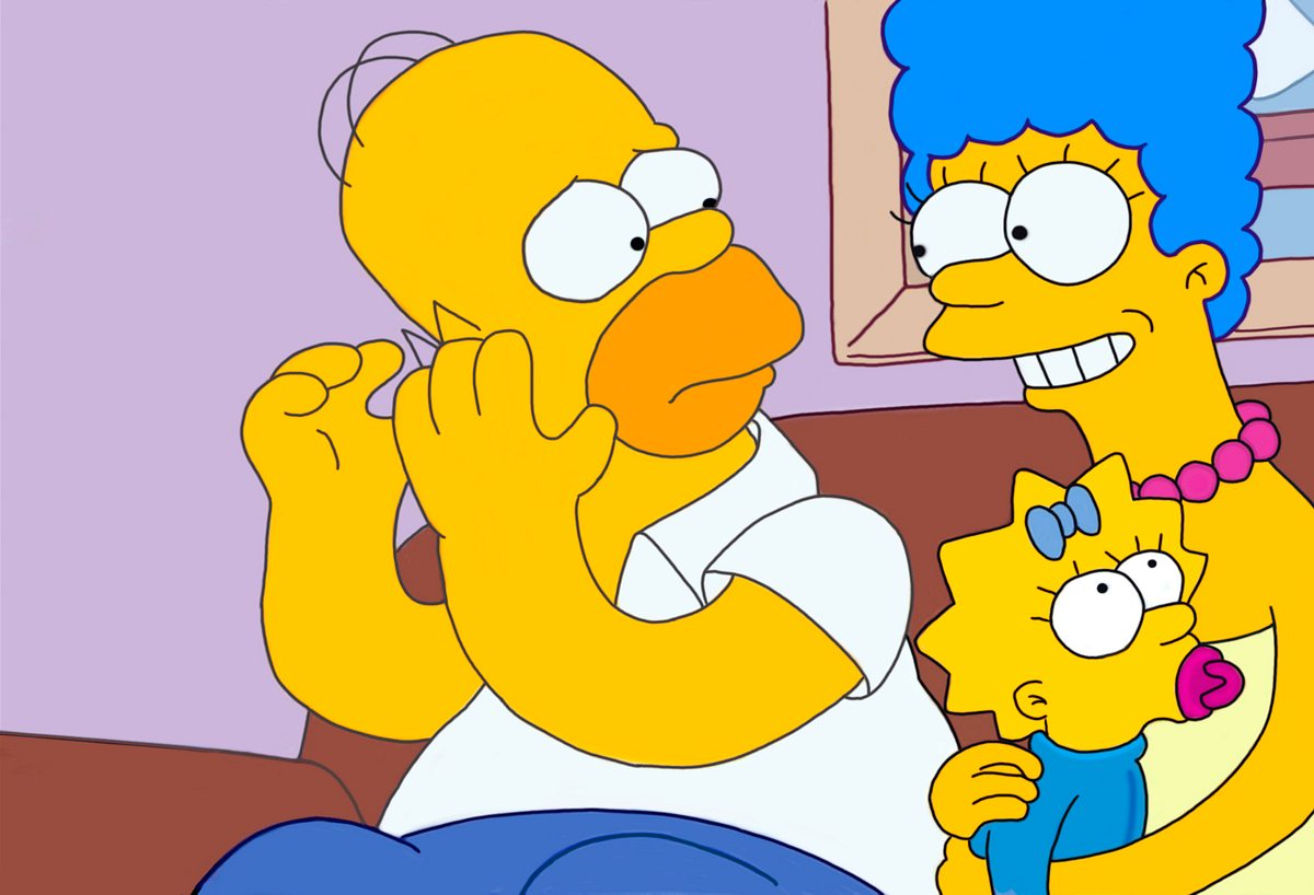 die simpsons