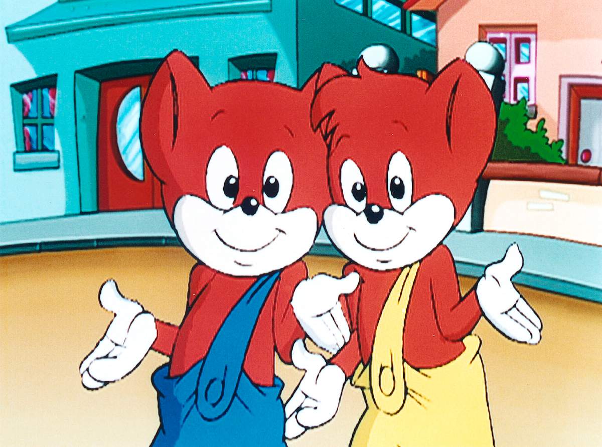 Fix & Foxi fix & foxi