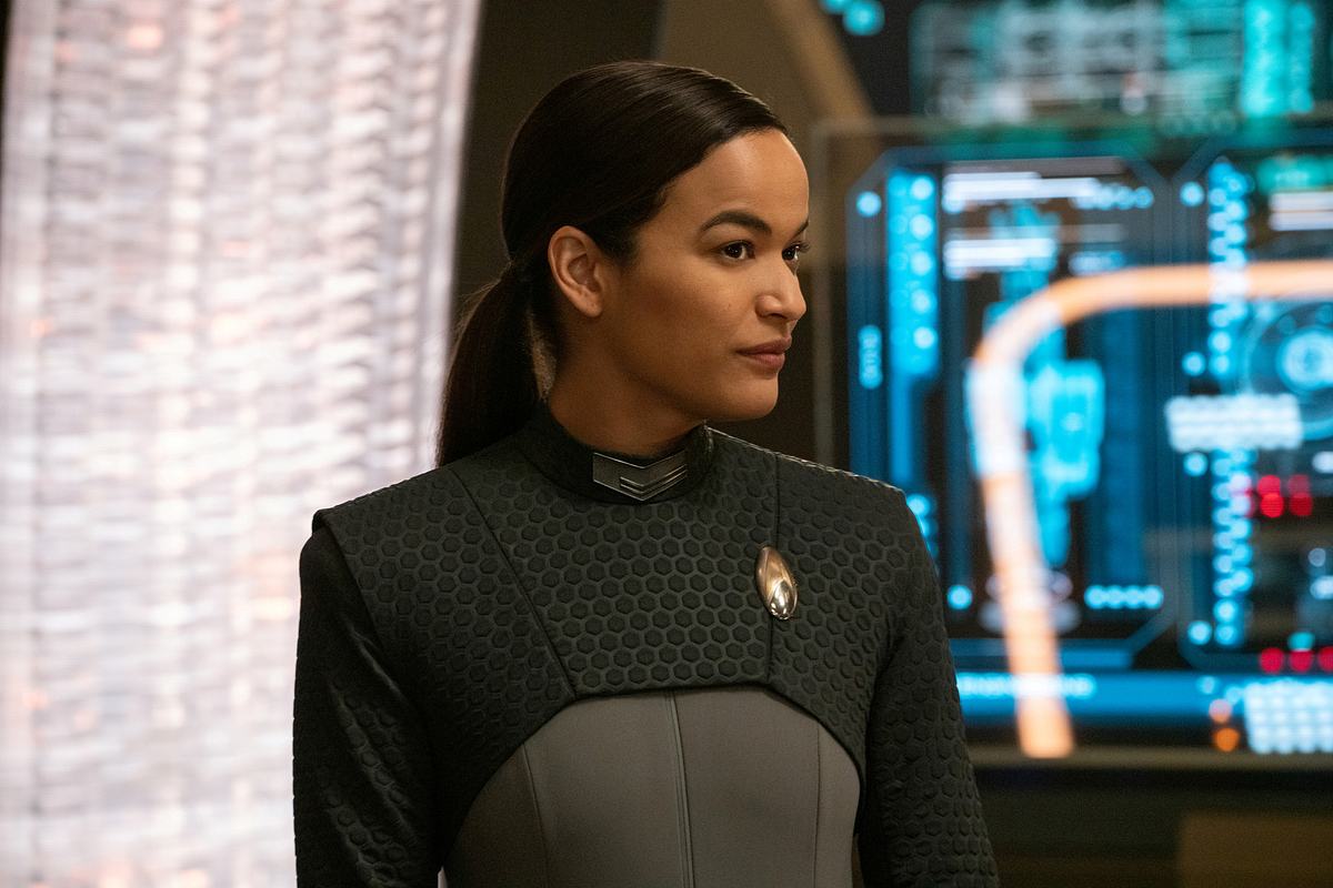 star trek: discovery