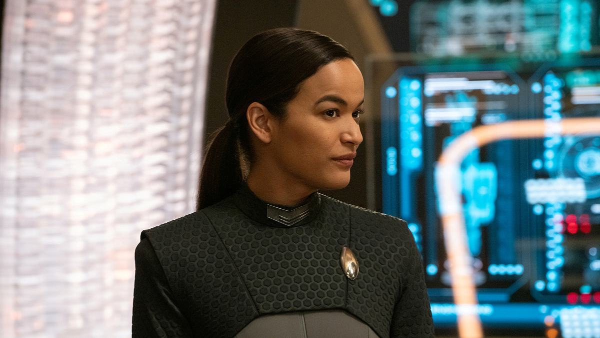 star trek: discovery