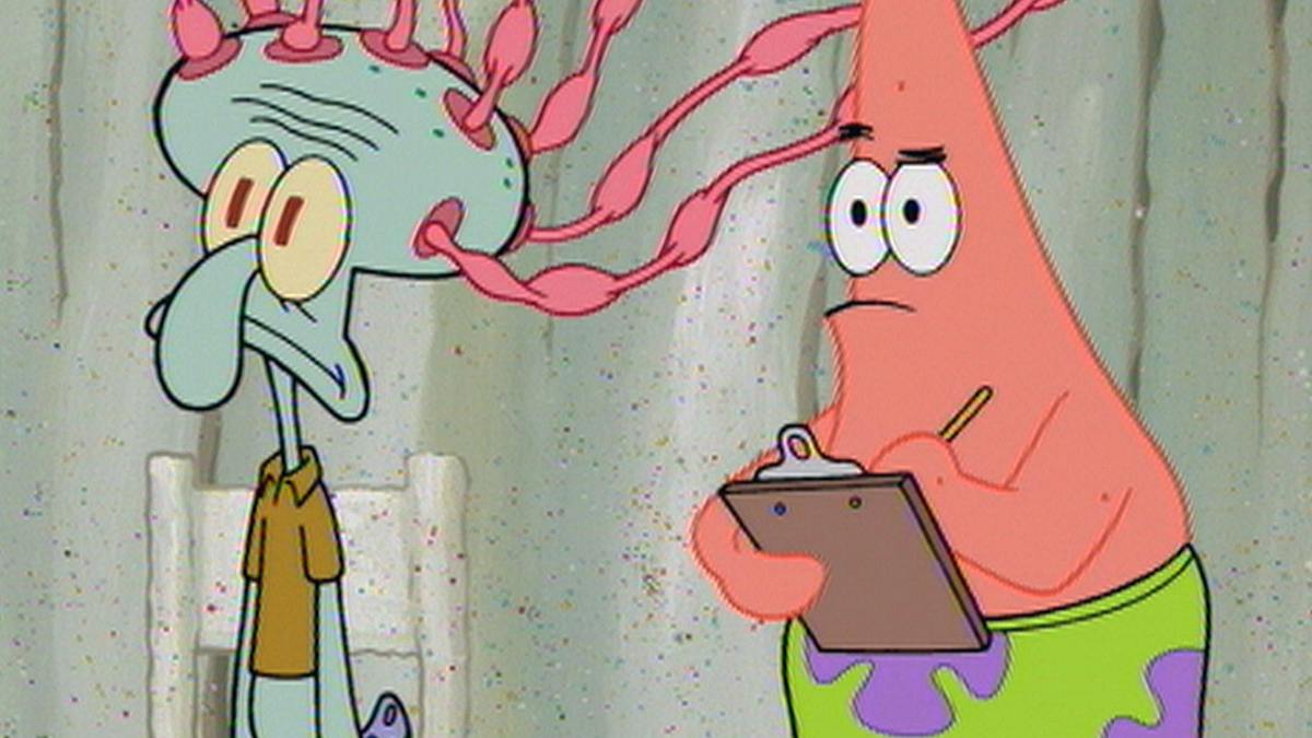 spongebob schwammkopf