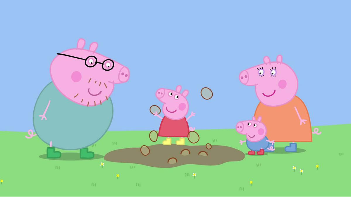 peppa pig