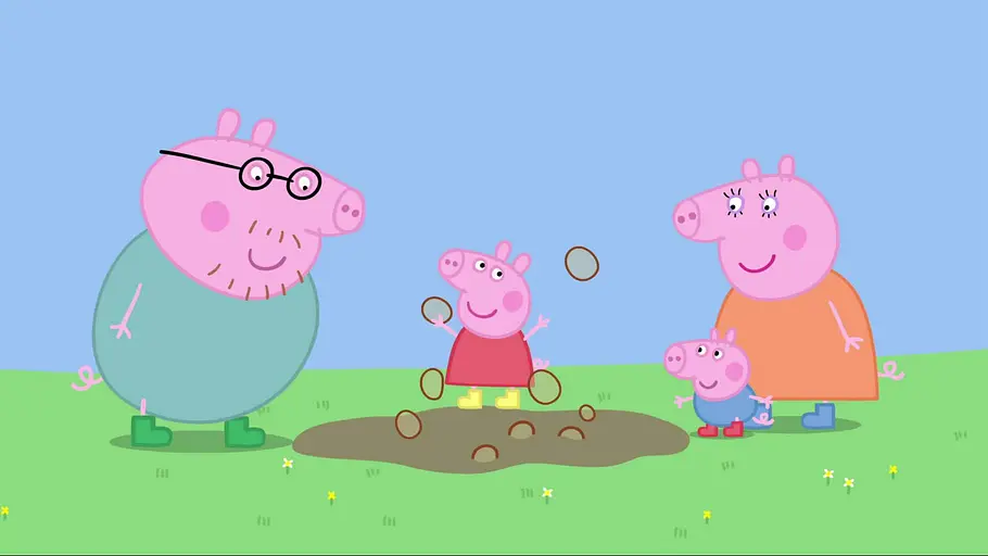 peppa pig