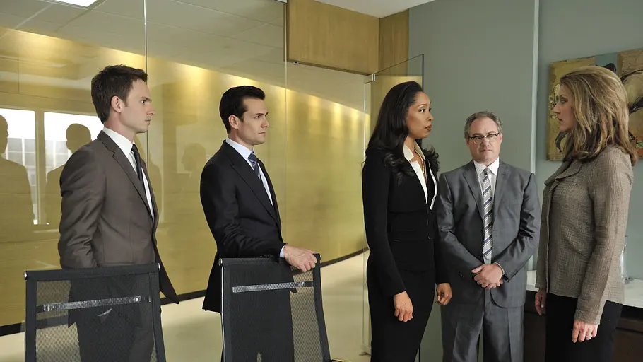 Suits suits