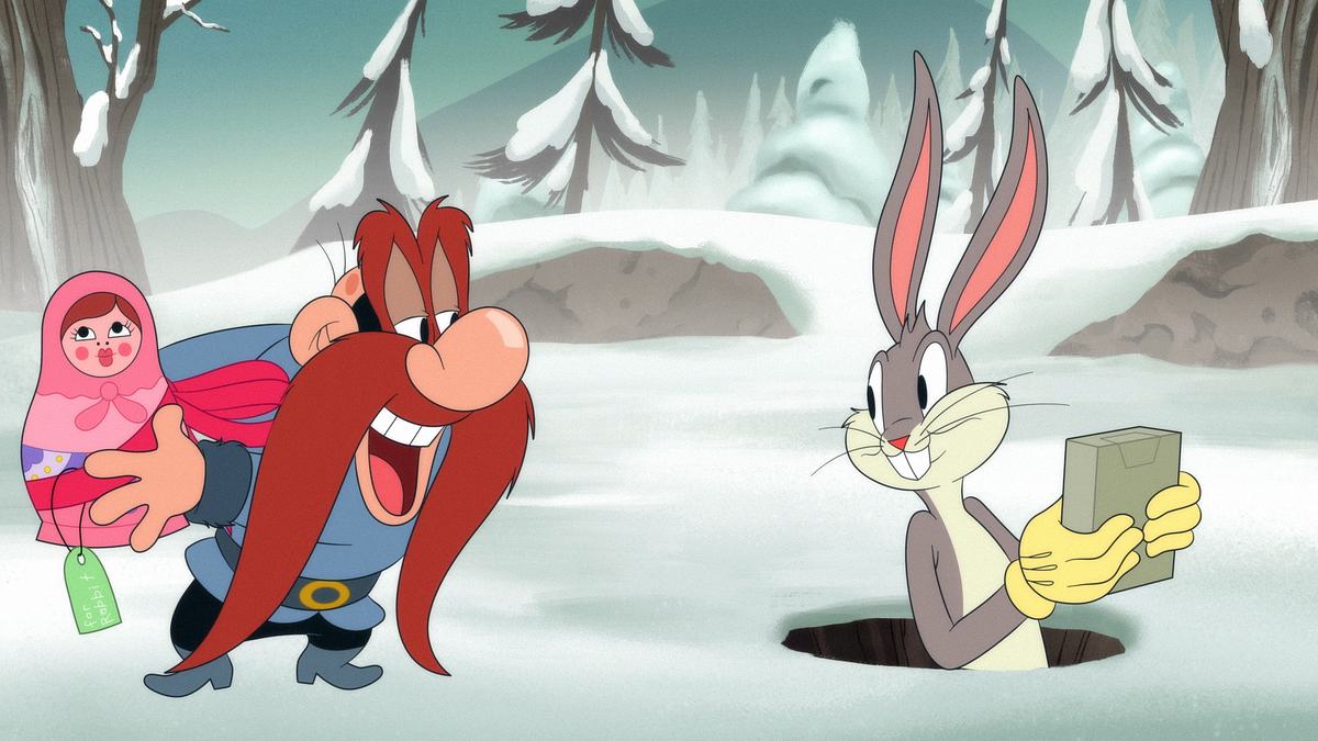 looney tunes cartoons